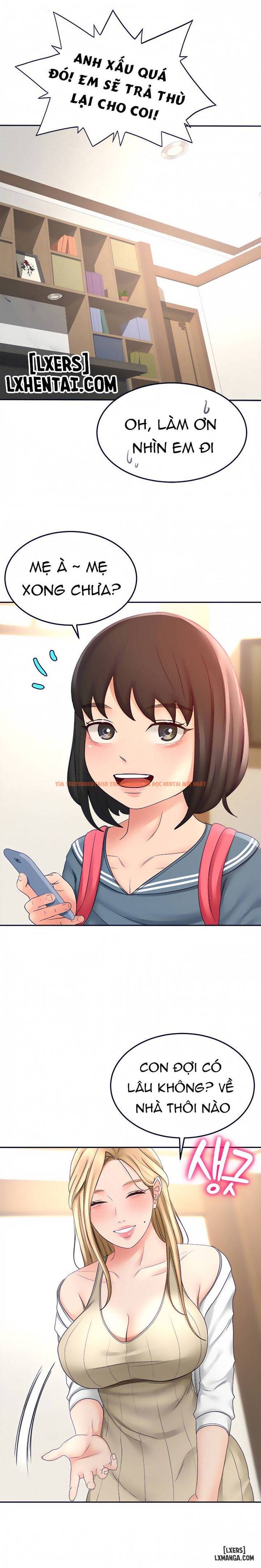Trang truyện 21 trong truyện tranh Cô Nàng Võ Thuât - Chapter 24 - hentai24h.pro