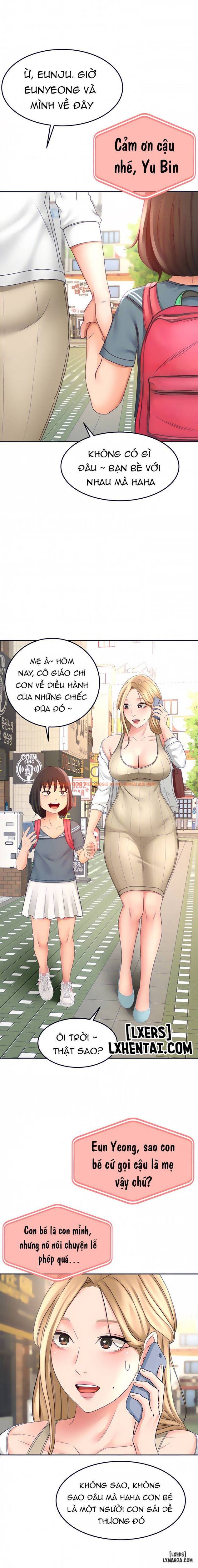 Trang truyện 22 trong truyện tranh Cô Nàng Võ Thuât - Chapter 24 - hentai24h.pro