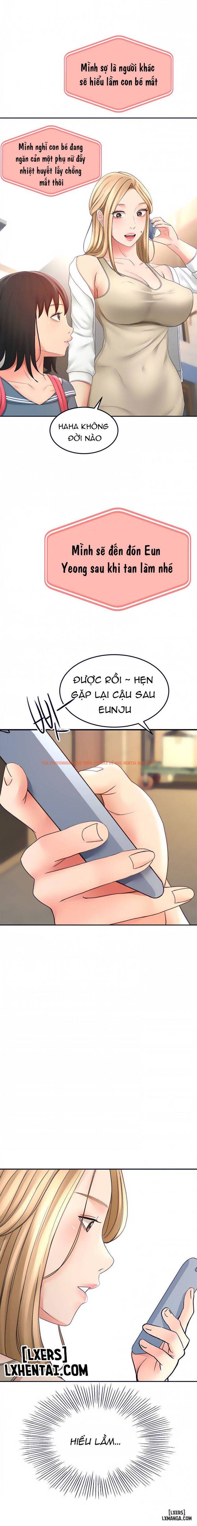Trang truyện 23 trong truyện tranh Cô Nàng Võ Thuât - Chapter 24 - hentai24h.pro