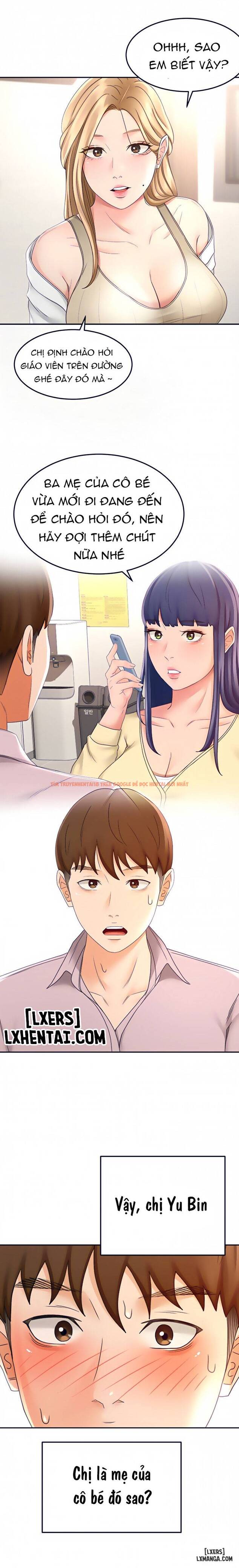 Trang truyện 3 trong truyện tranh Cô Nàng Võ Thuât - Chapter 24 - hentai24h.pro