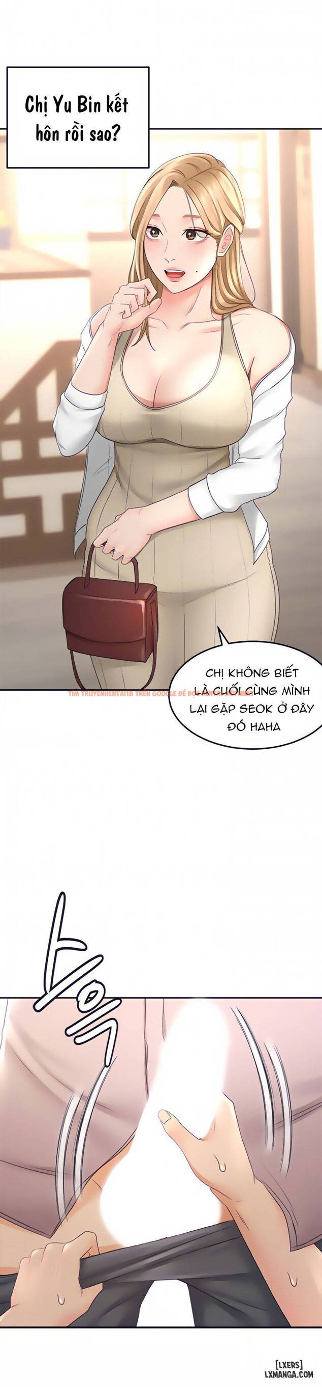 Trang truyện 4 trong truyện tranh Cô Nàng Võ Thuât - Chapter 24 - hentai24h.pro