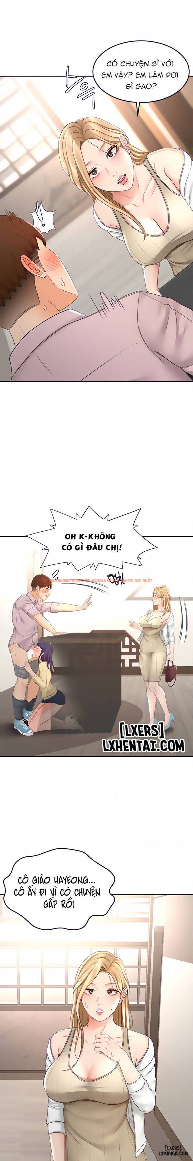 Trang truyện 6 trong truyện tranh Cô Nàng Võ Thuât - Chapter 24 - hentai24h.pro