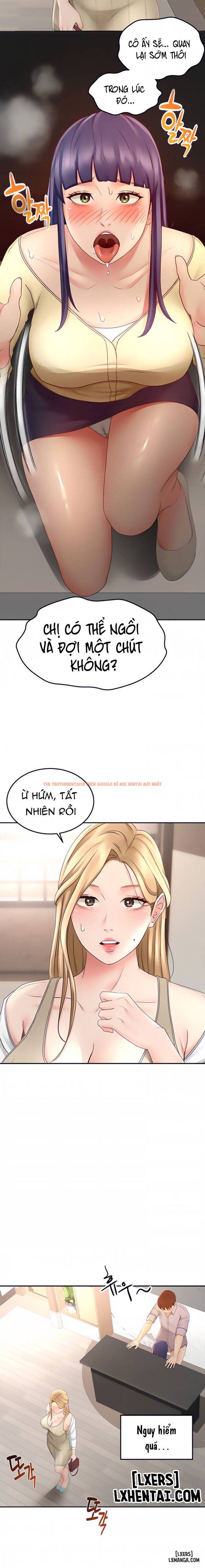 Trang truyện 7 trong truyện tranh Cô Nàng Võ Thuât - Chapter 24 - hentai24h.pro