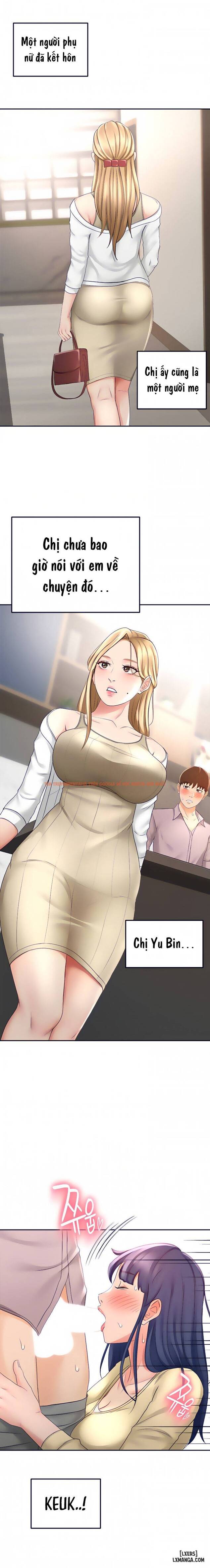 Trang truyện 8 trong truyện tranh Cô Nàng Võ Thuât - Chapter 24 - hentai24h.pro