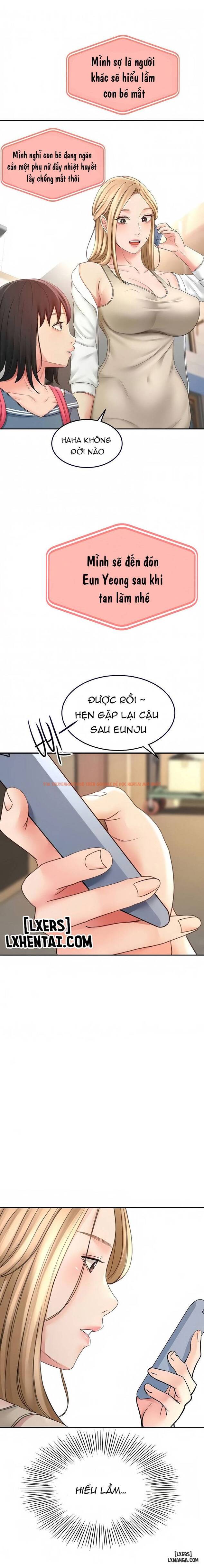 Trang truyện 1 trong truyện tranh Cô Nàng Võ Thuât - Chapter 25 - hentai24h.pro