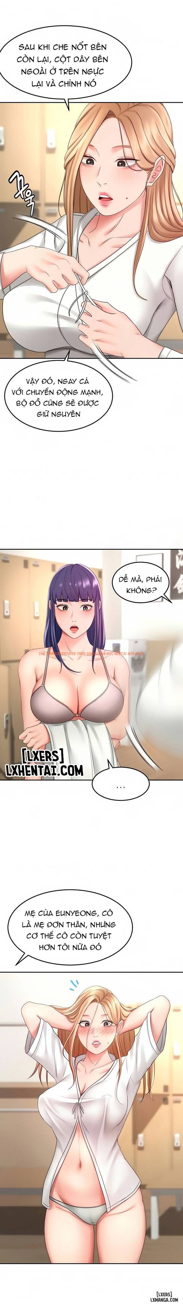 Trang truyện 12 trong truyện tranh Cô Nàng Võ Thuât - Chapter 25 - hentai24h.pro