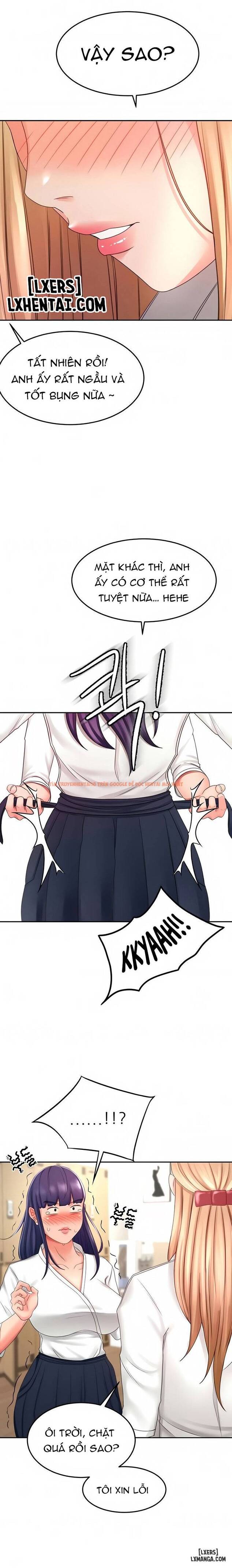 Trang truyện 15 trong truyện tranh Cô Nàng Võ Thuât - Chapter 25 - hentai24h.pro