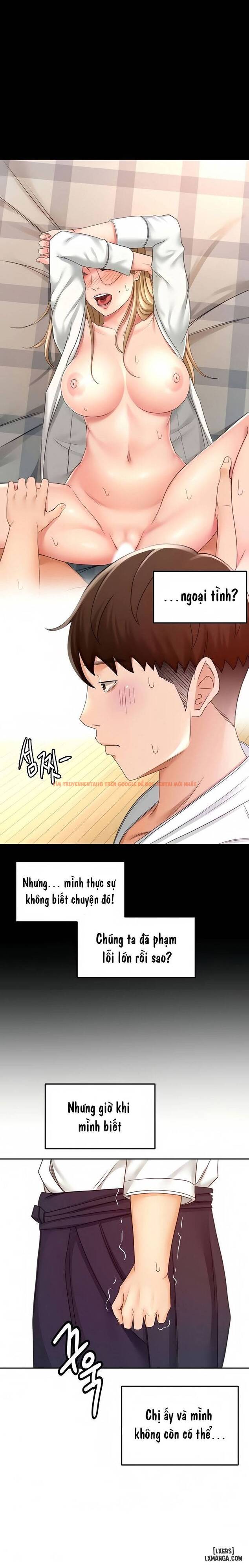 Trang truyện 18 trong truyện tranh Cô Nàng Võ Thuât - Chapter 25 - hentai24h.pro
