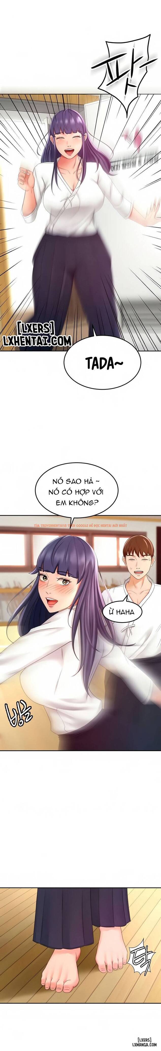 Trang truyện 19 trong truyện tranh Cô Nàng Võ Thuât - Chapter 25 - hentai24h.pro
