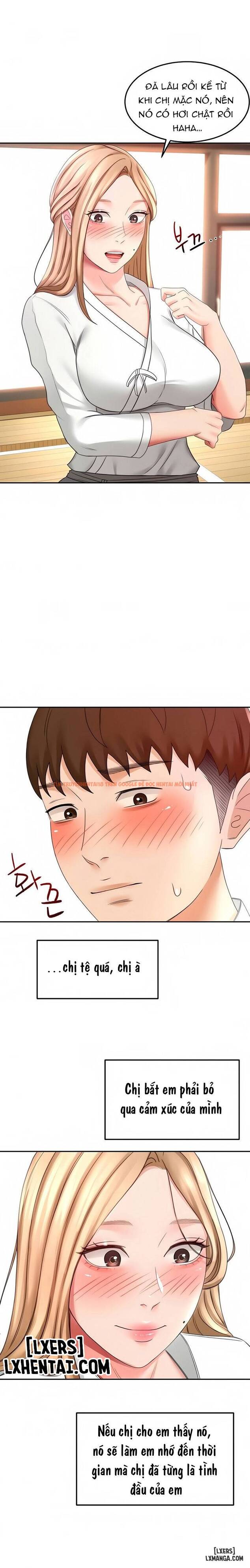 Trang truyện 21 trong truyện tranh Cô Nàng Võ Thuât - Chapter 25 - hentai24h.pro