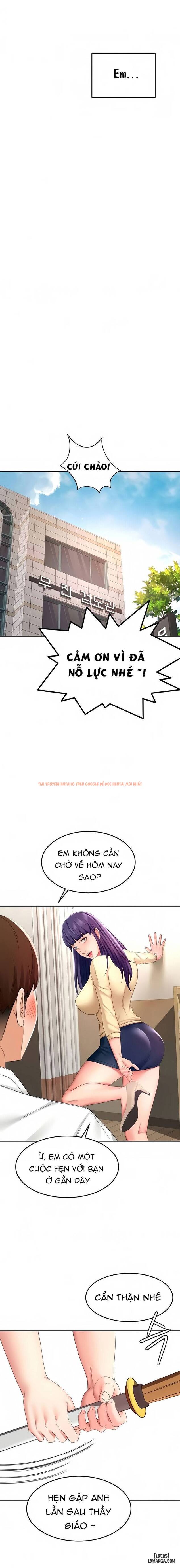 Trang truyện 22 trong truyện tranh Cô Nàng Võ Thuât - Chapter 25 - hentai24h.pro