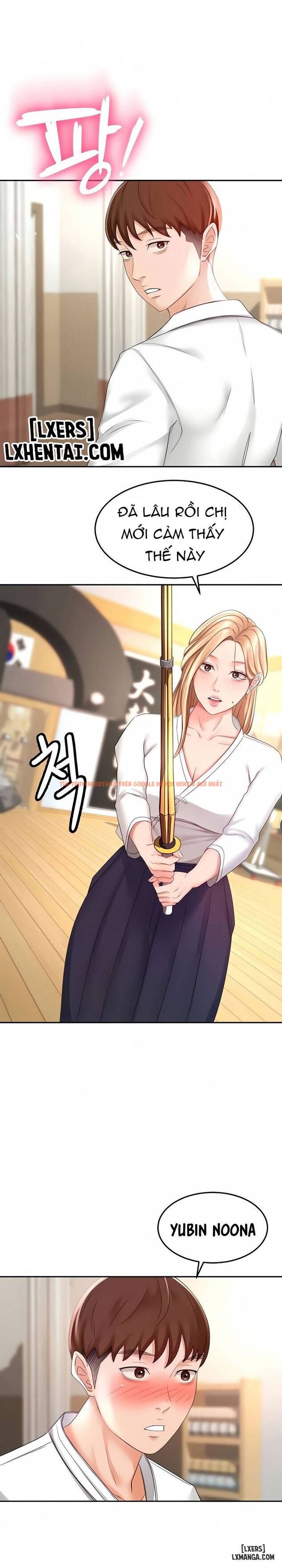 Trang truyện 23 trong truyện tranh Cô Nàng Võ Thuât - Chapter 25 - hentai24h.pro