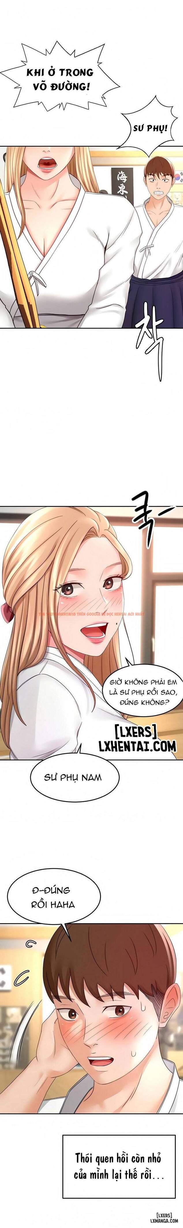 Trang truyện 24 trong truyện tranh Cô Nàng Võ Thuât - Chapter 25 - hentai24h.pro