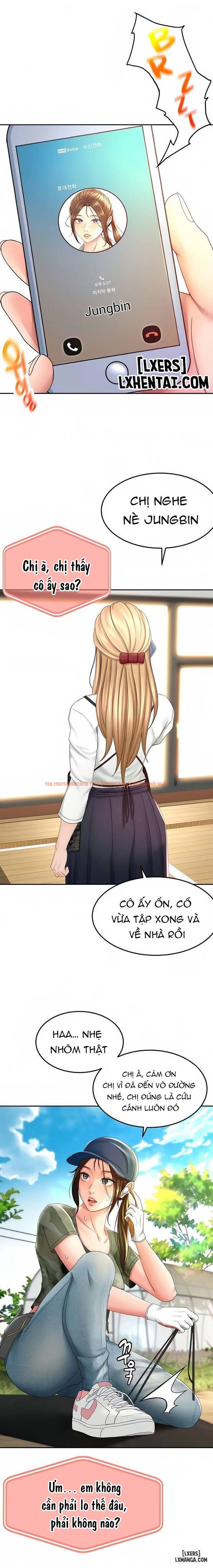 Trang truyện 0 trong truyện tranh Cô Nàng Võ Thuât - Chapter 26 - hentai24h.pro