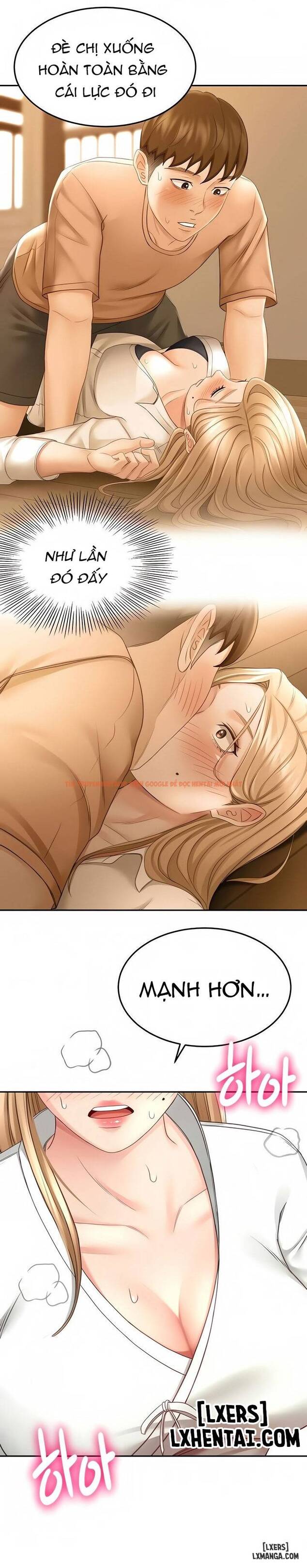 Trang truyện 14 trong truyện tranh Cô Nàng Võ Thuât - Chapter 26 - hentai24h.pro