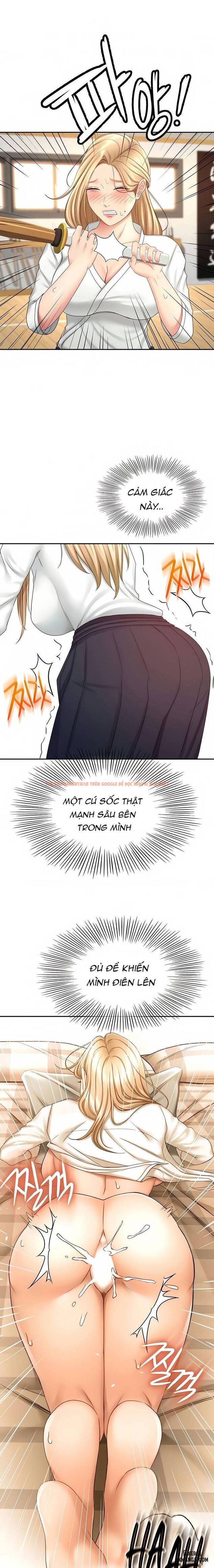 Trang truyện 15 trong truyện tranh Cô Nàng Võ Thuât - Chapter 26 - hentai24h.pro