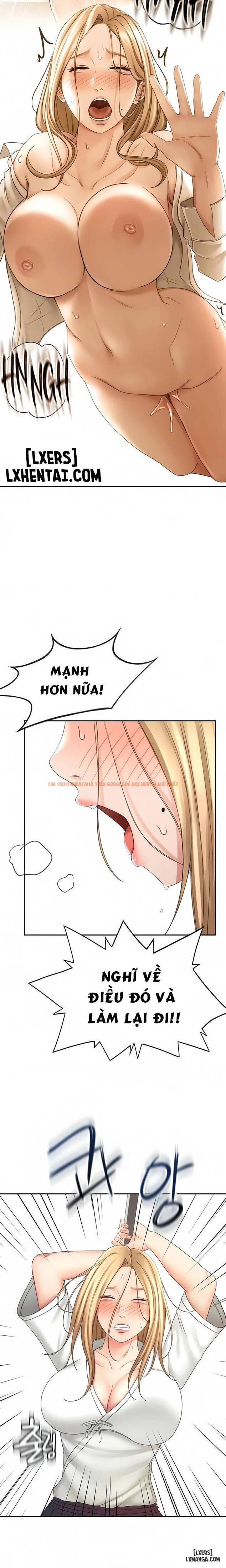 Trang truyện 16 trong truyện tranh Cô Nàng Võ Thuât - Chapter 26 - hentai24h.pro