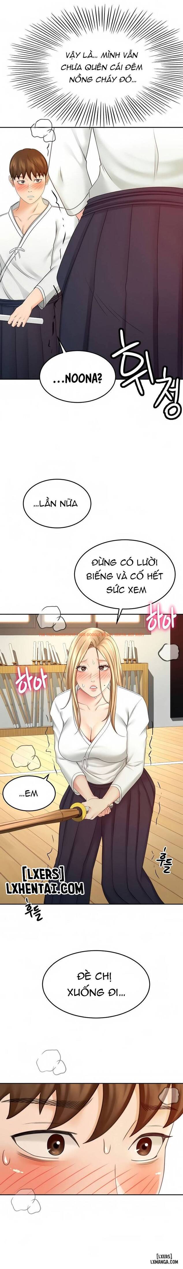 Trang truyện 17 trong truyện tranh Cô Nàng Võ Thuât - Chapter 26 - hentai24h.pro