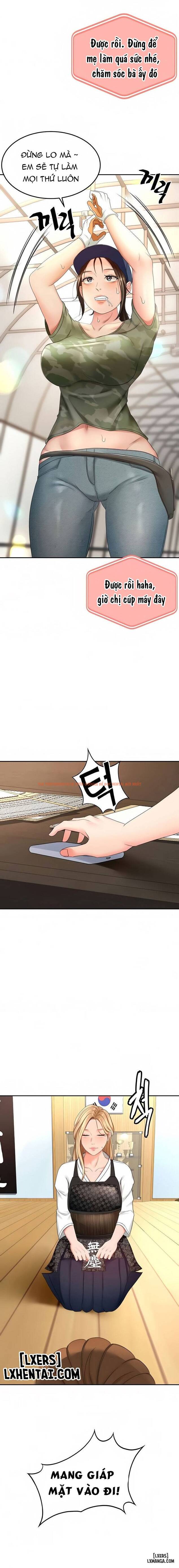 Trang truyện 2 trong truyện tranh Cô Nàng Võ Thuât - Chapter 26 - hentai24h.pro