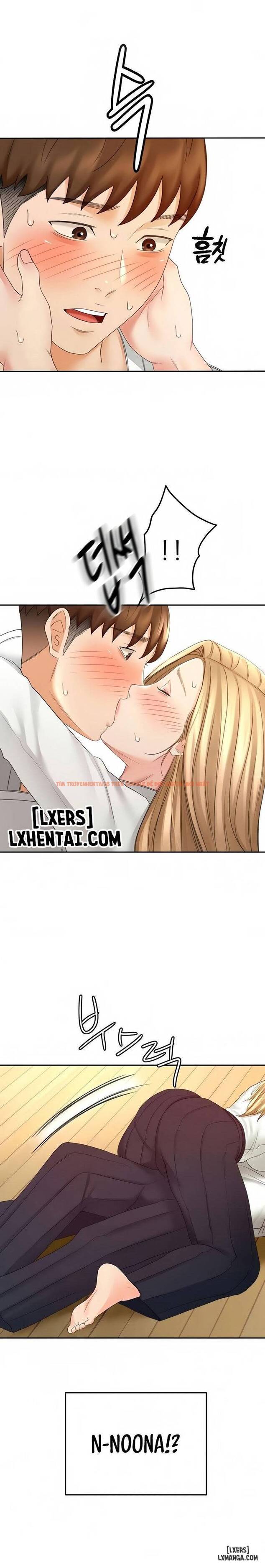 Trang truyện 21 trong truyện tranh Cô Nàng Võ Thuât - Chapter 26 - hentai24h.pro