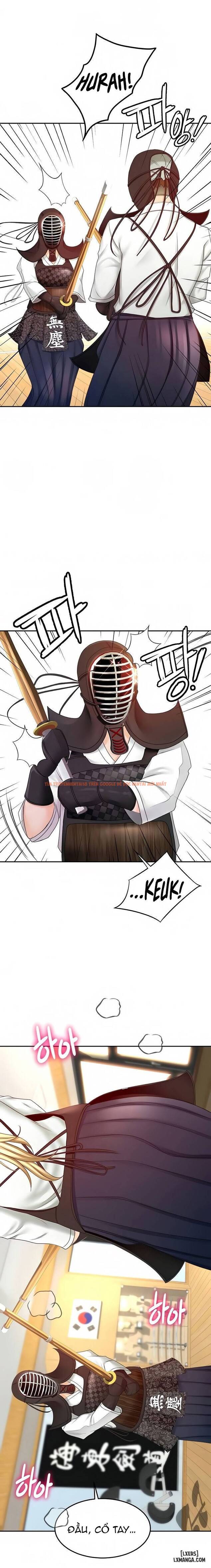 Trang truyện 3 trong truyện tranh Cô Nàng Võ Thuât - Chapter 26 - hentai24h.pro