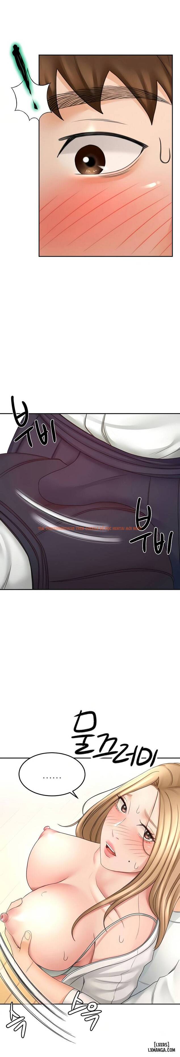 Trang truyện 11 trong truyện tranh Cô Nàng Võ Thuât - Chapter 27 - hentai24h.pro