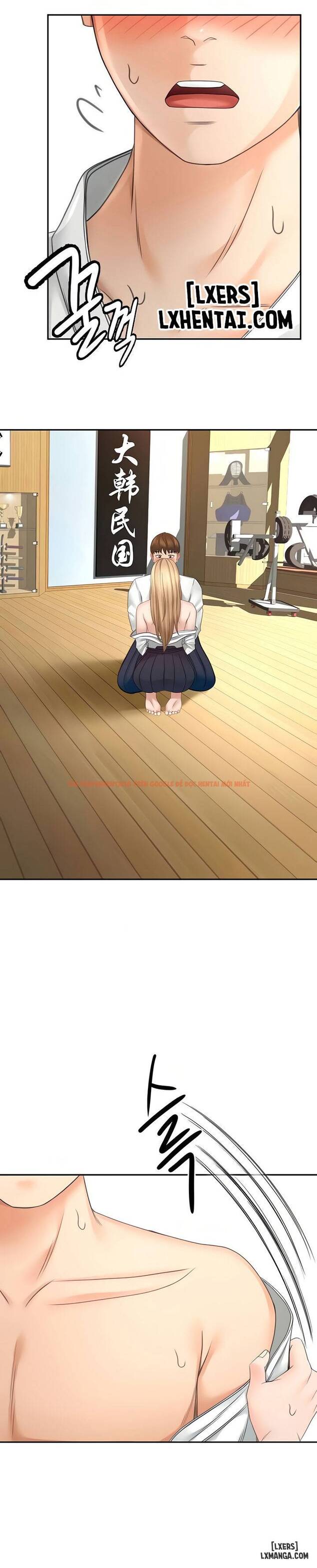 Trang truyện 12 trong truyện tranh Cô Nàng Võ Thuât - Chapter 27 - hentai24h.pro