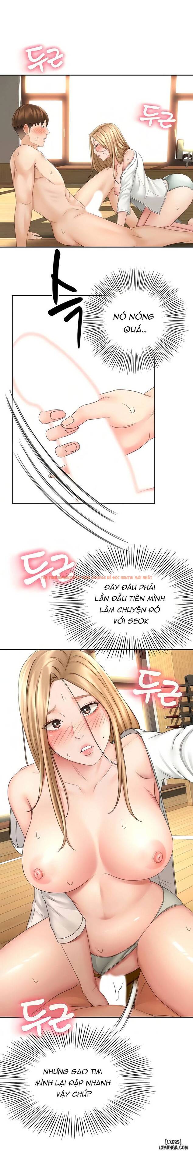 Trang truyện 15 trong truyện tranh Cô Nàng Võ Thuât - Chapter 27 - hentai24h.pro