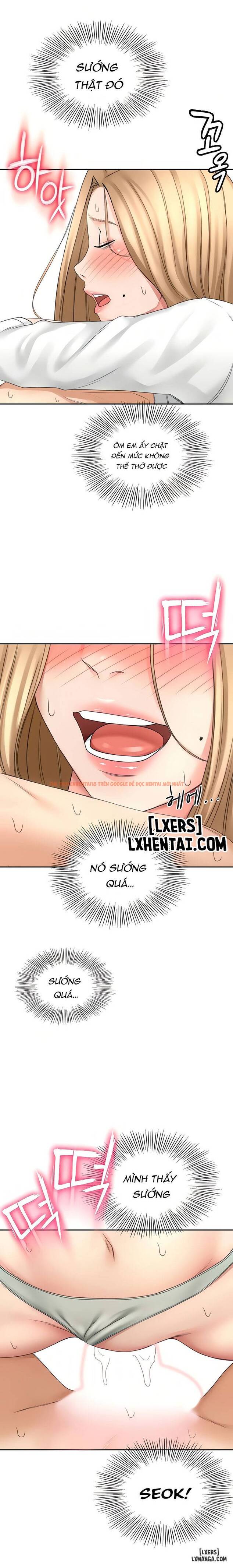 Trang truyện 21 trong truyện tranh Cô Nàng Võ Thuât - Chapter 27 - hentai24h.pro