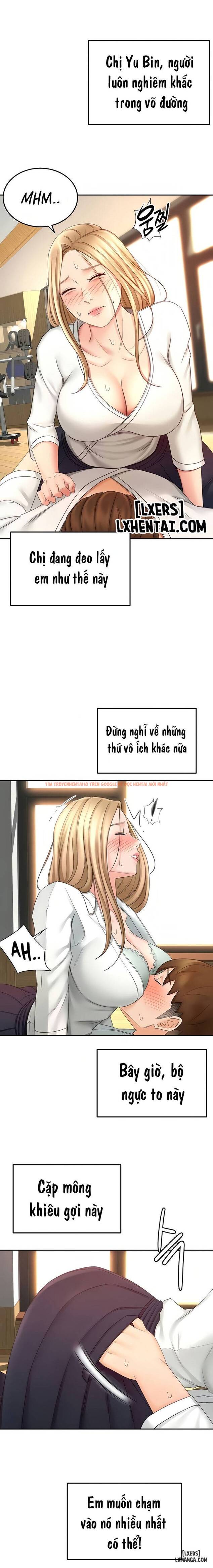 Trang truyện 4 trong truyện tranh Cô Nàng Võ Thuât - Chapter 27 - hentai24h.pro