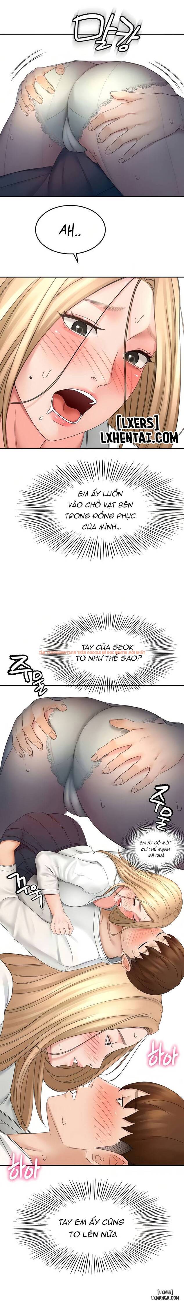 Trang truyện 5 trong truyện tranh Cô Nàng Võ Thuât - Chapter 27 - hentai24h.pro