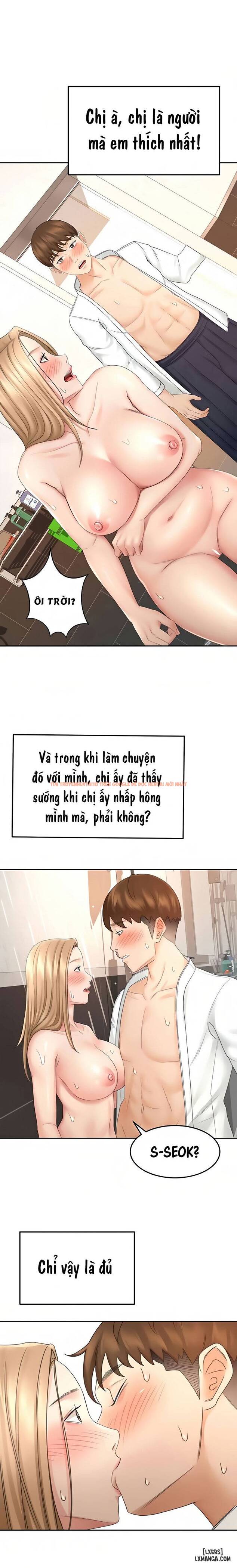 Trang truyện 18 trong truyện tranh Cô Nàng Võ Thuât - Chapter 28 - hentai24h.pro