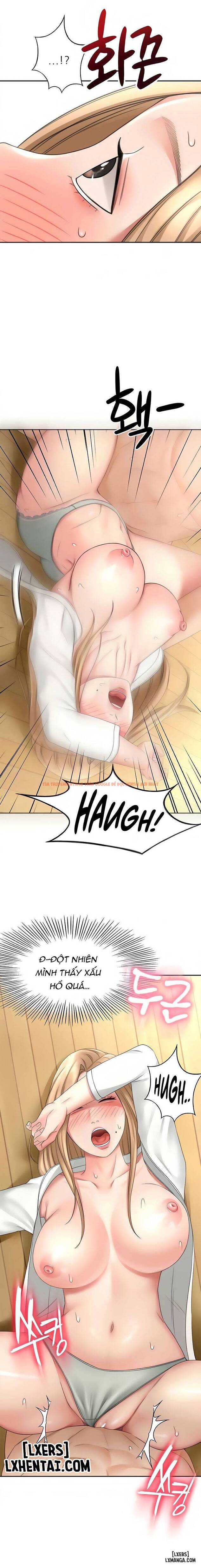 Trang truyện 6 trong truyện tranh Cô Nàng Võ Thuât - Chapter 28 - hentai24h.pro