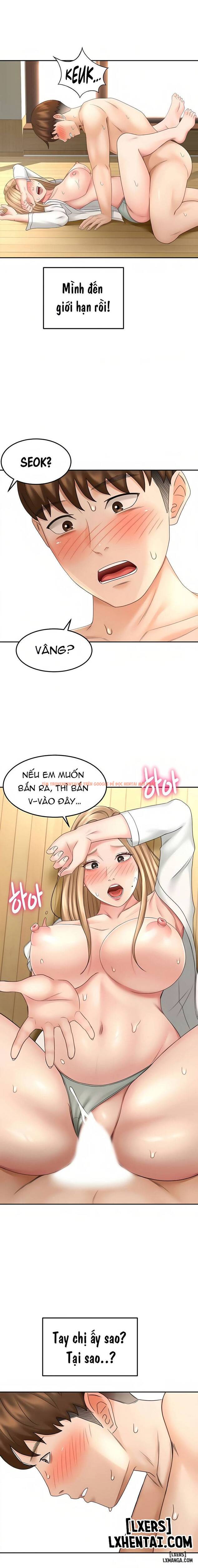 Trang truyện 8 trong truyện tranh Cô Nàng Võ Thuât - Chapter 28 - hentai24h.pro