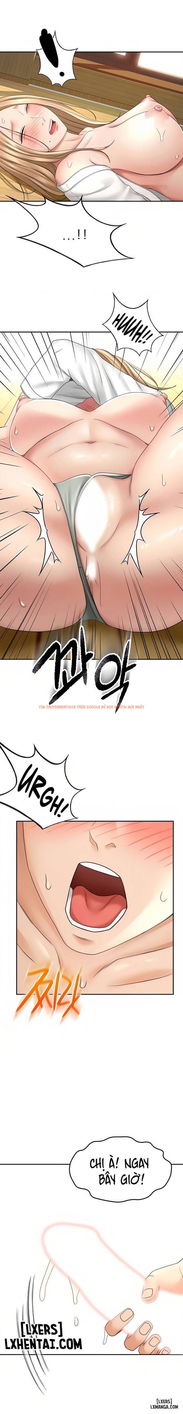 Trang truyện 9 trong truyện tranh Cô Nàng Võ Thuât - Chapter 28 - hentai24h.pro