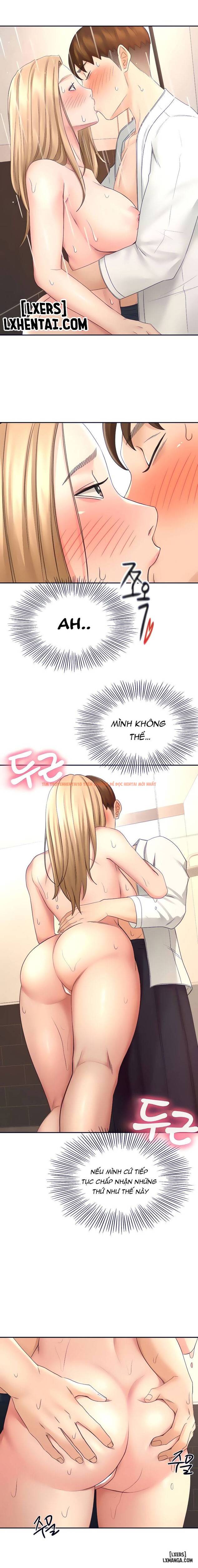 Trang truyện 1 trong truyện tranh Cô Nàng Võ Thuât - Chapter 29 - hentai24h.pro