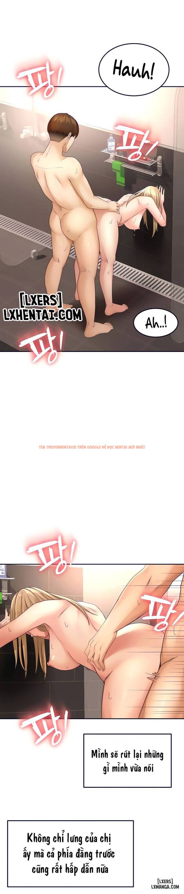 Trang truyện 10 trong truyện tranh Cô Nàng Võ Thuât - Chapter 29 - hentai24h.pro