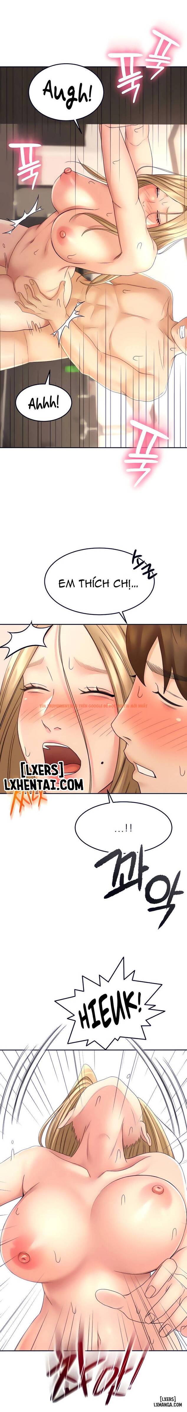 Trang truyện 14 trong truyện tranh Cô Nàng Võ Thuât - Chapter 29 - hentai24h.pro