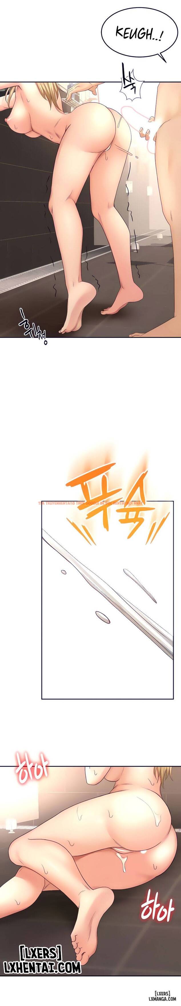 Trang truyện 15 trong truyện tranh Cô Nàng Võ Thuât - Chapter 29 - hentai24h.pro