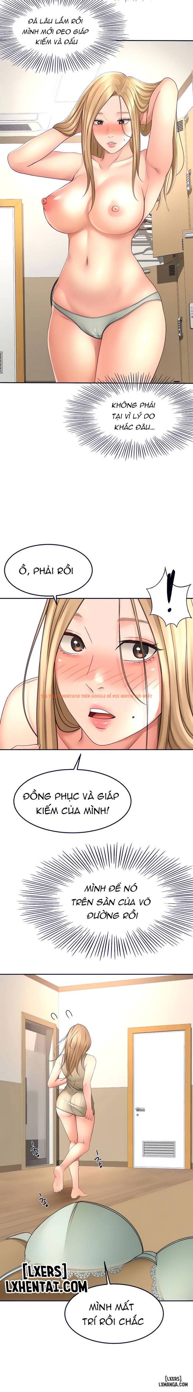 Trang truyện 18 trong truyện tranh Cô Nàng Võ Thuât - Chapter 29 - hentai24h.pro