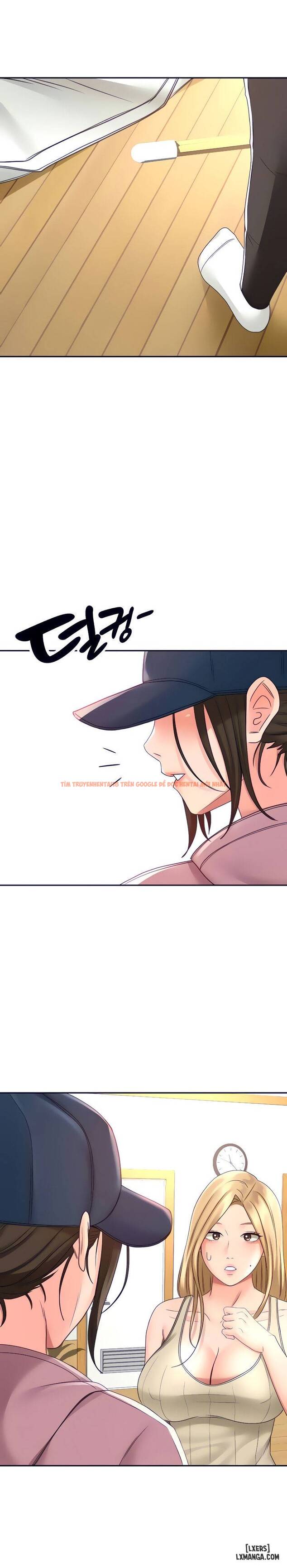 Trang truyện 19 trong truyện tranh Cô Nàng Võ Thuât - Chapter 29 - hentai24h.pro