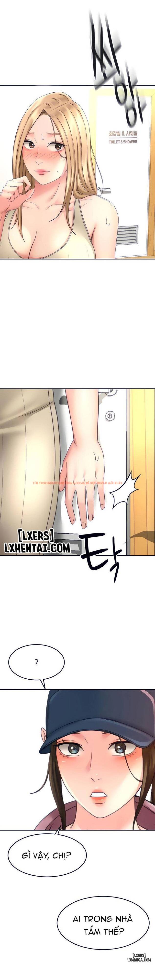 Trang truyện 21 trong truyện tranh Cô Nàng Võ Thuât - Chapter 29 - hentai24h.pro