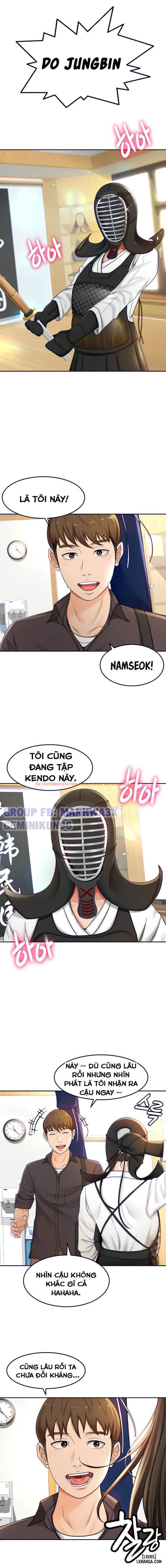 Trang truyện 0 trong truyện tranh Cô Nàng Võ Thuât - Chapter 3 - hentai24h.pro