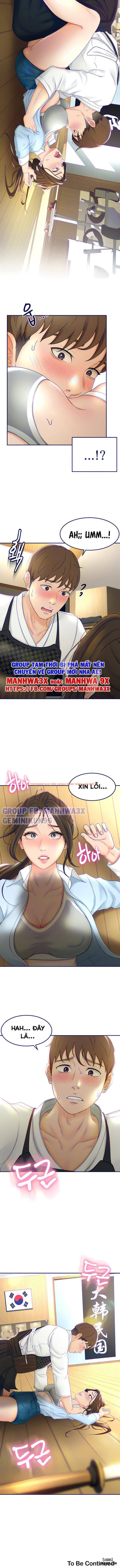 Trang truyện 16 trong truyện tranh Cô Nàng Võ Thuât - Chapter 3 - hentai24h.pro