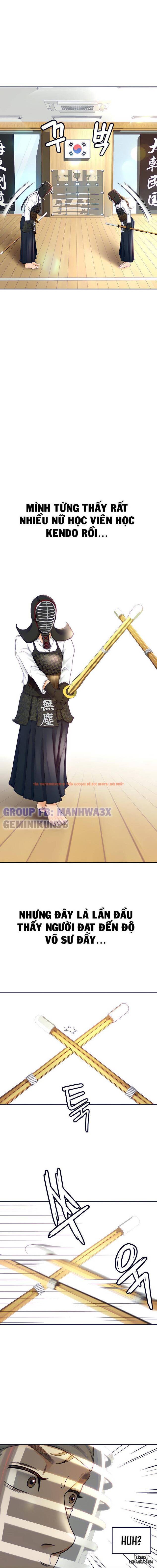 Trang truyện 5 trong truyện tranh Cô Nàng Võ Thuât - Chapter 3 - hentai24h.pro