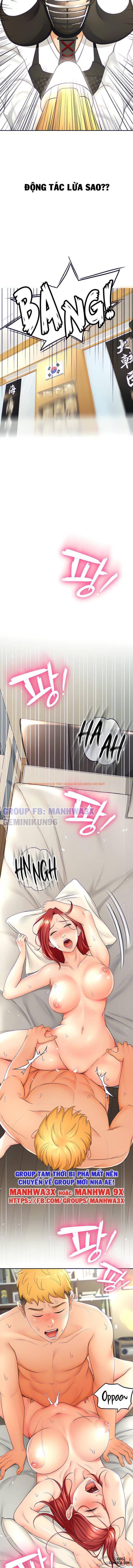 Trang truyện 7 trong truyện tranh Cô Nàng Võ Thuât - Chapter 3 - hentai24h.pro