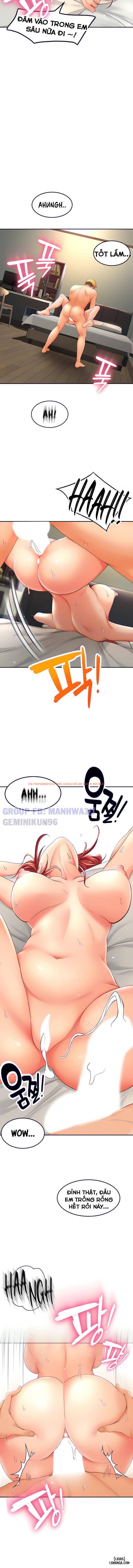 Trang truyện 8 trong truyện tranh Cô Nàng Võ Thuât - Chapter 3 - hentai24h.pro