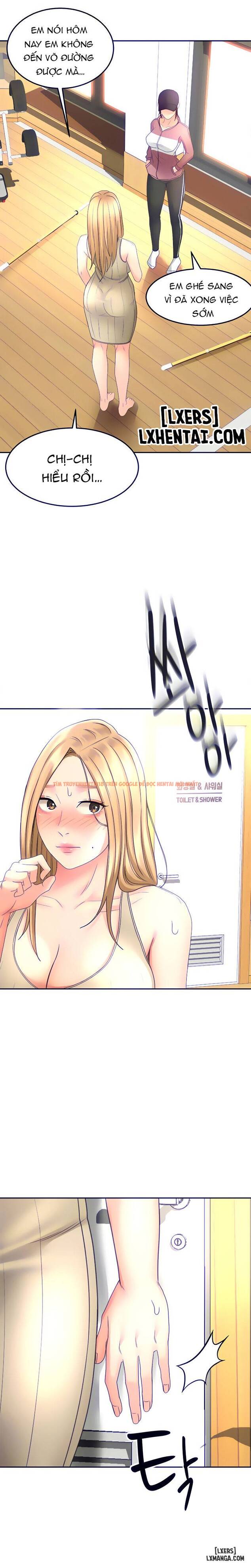 Trang truyện 0 trong truyện tranh Cô Nàng Võ Thuât - Chapter 30 - hentai24h.pro