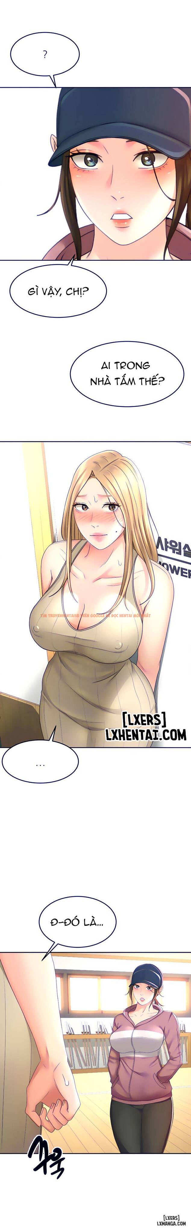 Trang truyện 1 trong truyện tranh Cô Nàng Võ Thuât - Chapter 30 - hentai24h.pro