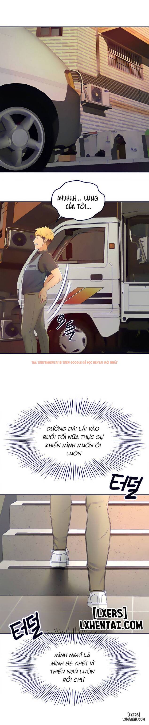 Trang truyện 10 trong truyện tranh Cô Nàng Võ Thuât - Chapter 30 - hentai24h.pro